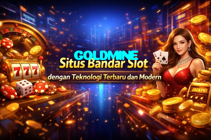 GOLDMINE casino presented on mobile device in Pakistan with slots and live games