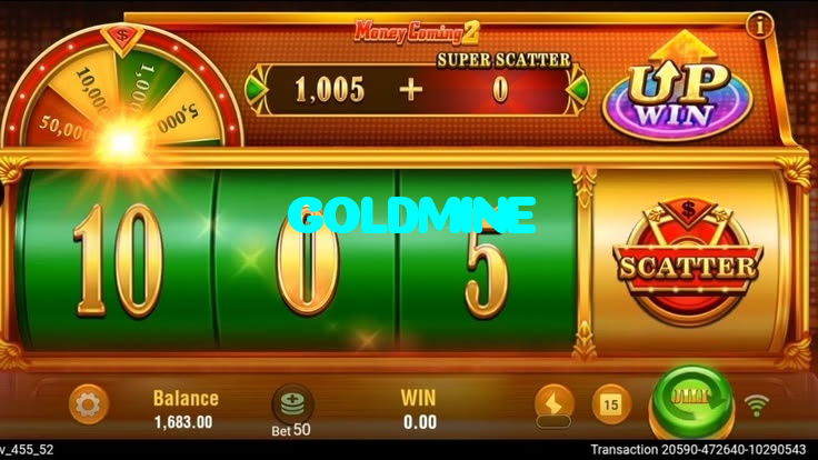 available types of GOLDMINE bet including pre-match live express and system bets