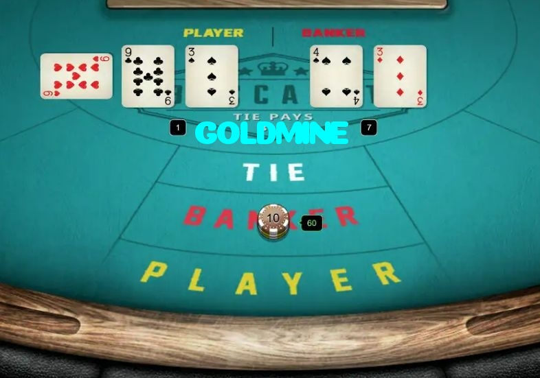 GOLDMINE casino presented on mobile device in Pakistan with slots and live games